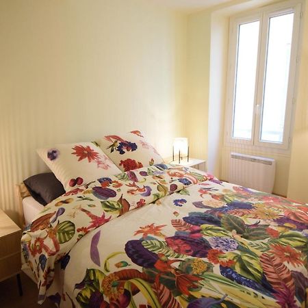 Nice Renting - Pairoliere - Spacious Flat - Old Nice - Massena - Terrace Bagian luar foto
