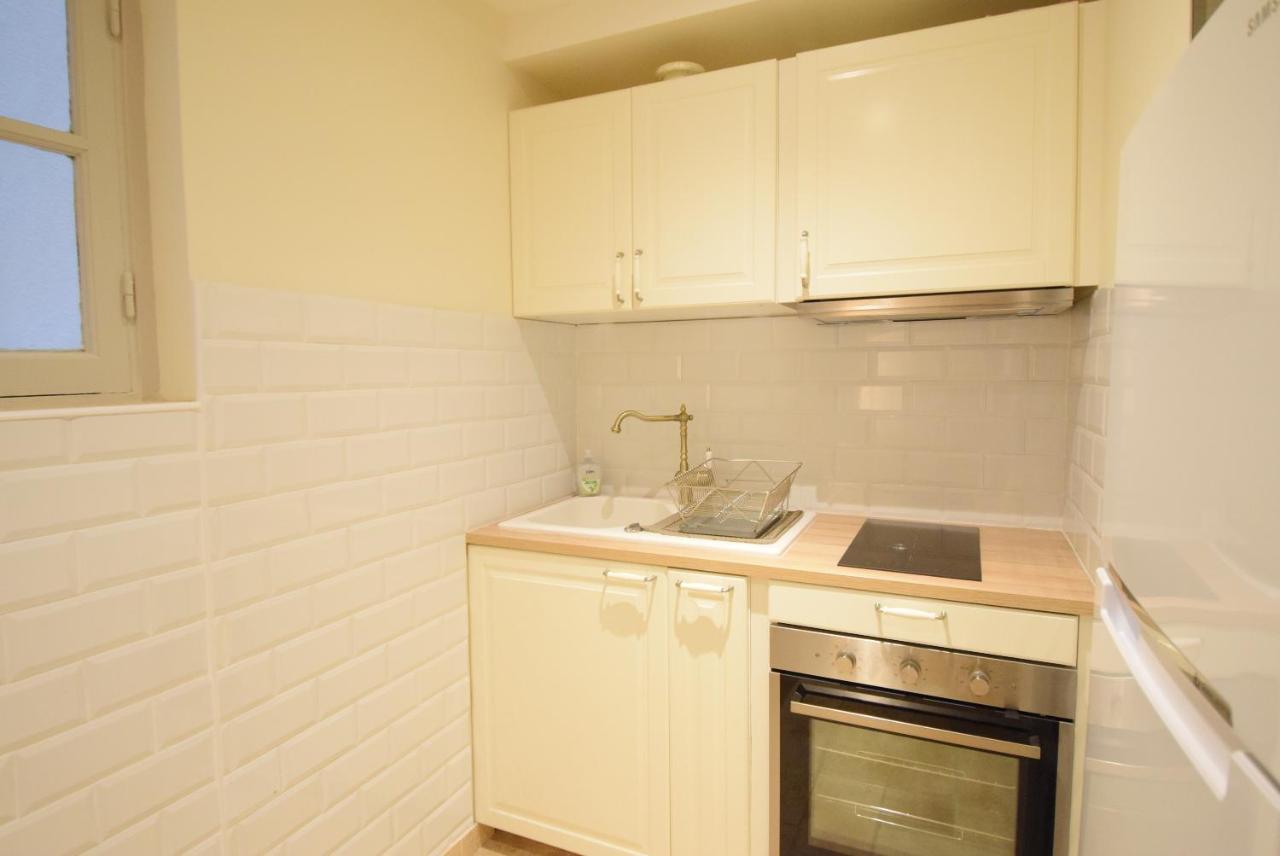Nice Renting - Pairoliere - Spacious Flat - Old Nice - Massena - Terrace Bagian luar foto