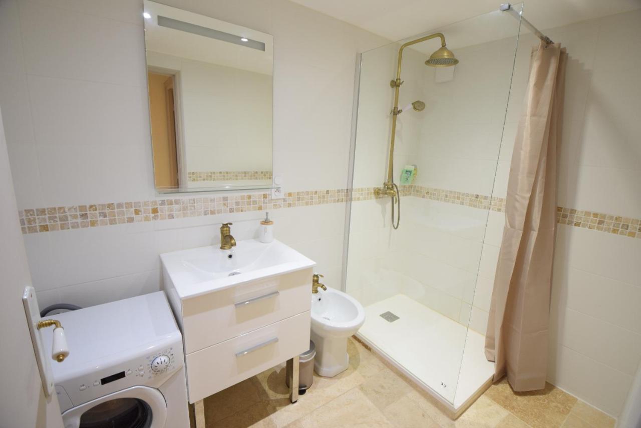 Nice Renting - Pairoliere - Spacious Flat - Old Nice - Massena - Terrace Bagian luar foto