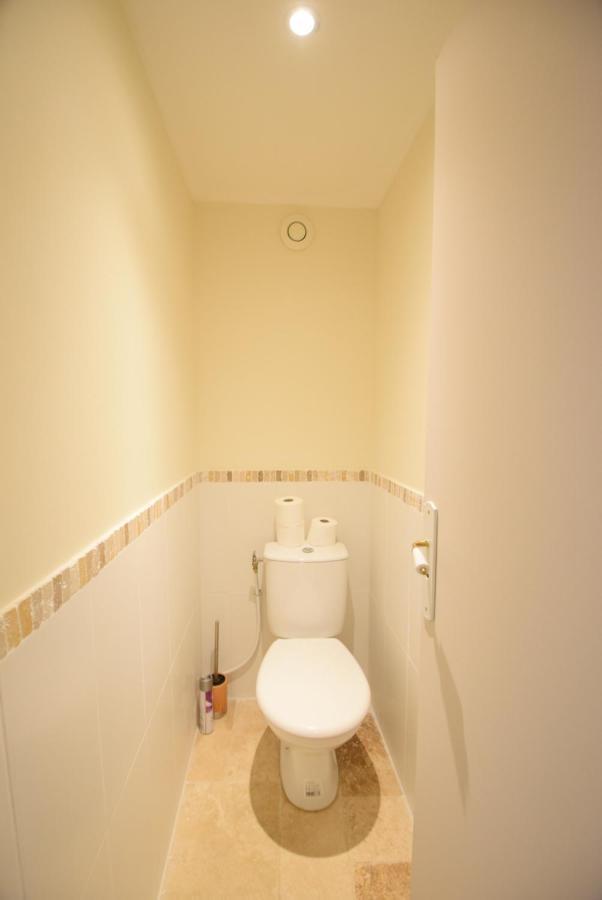Nice Renting - Pairoliere - Spacious Flat - Old Nice - Massena - Terrace Bagian luar foto